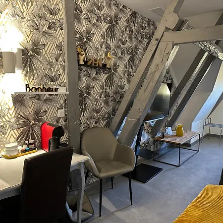 The Originals Boutique, Hôtel Le George , Loches-2